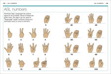 Alternative view 8 of Pocket Genius American Sign Language
