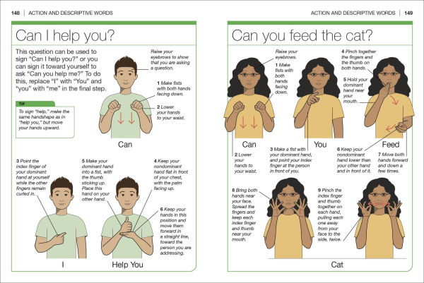 Pocket Genius American Sign Language