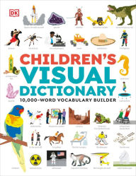 Title: Children's Visual Dictionary, Author: DK