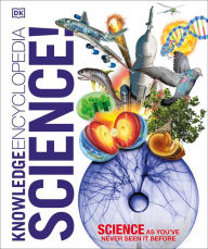 Title: Science!, 2nd Edition, Author: DK