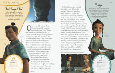 Alternative view 2 of Disney Princess Enchanted Character Guide