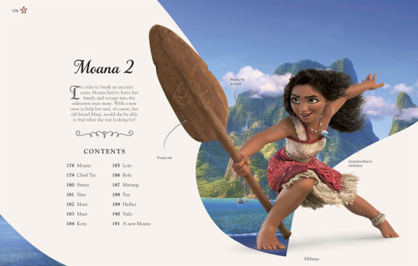 Disney Princess Enchanted Character Guide