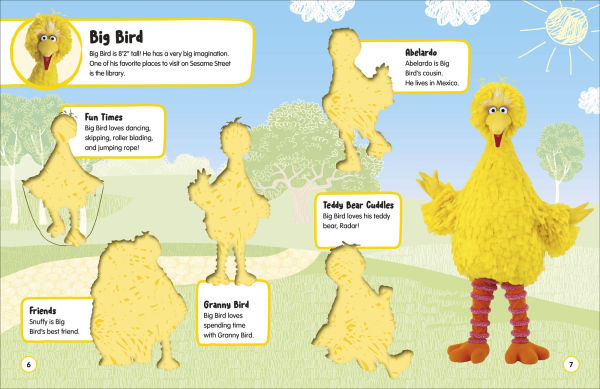 Sesame Street Ultimate Sticker Collection