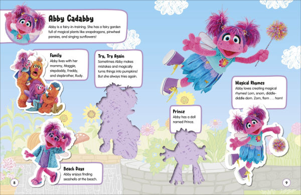 Sesame Street Ultimate Sticker Collection