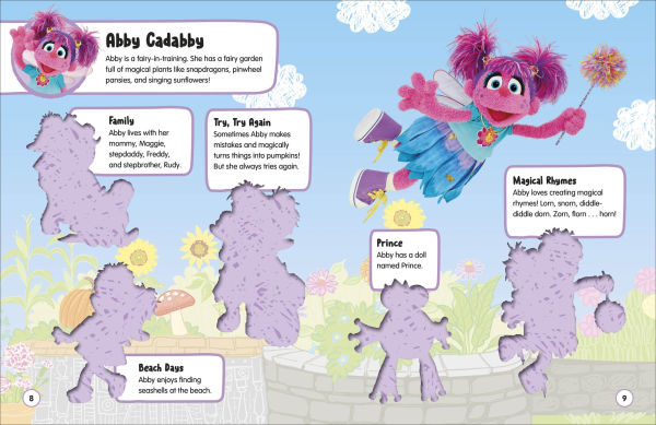 Sesame Street Ultimate Sticker Collection