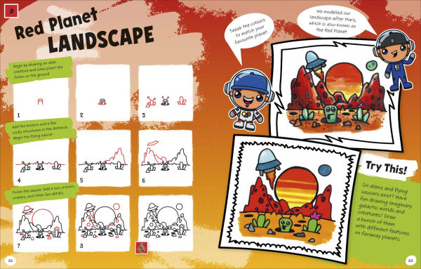 Draw with Art for Kids Hub Space