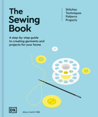 Title: The Sewing Book, Author: Alison Smith