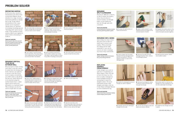 DIY: Repair, Renovate, and Decorate with Over 450 Step-by-Step Projects