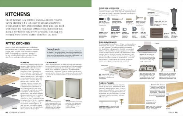 DIY: Repair, Renovate, and Decorate with Over 450 Step-by-Step Projects