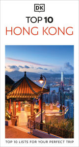 Title: DK Top 10 Hong Kong, Author: DK Travel