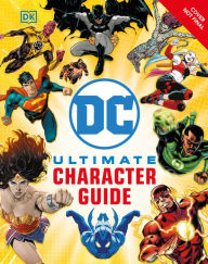Title: DC Ultimate Character Guide New Edition, Author: DK