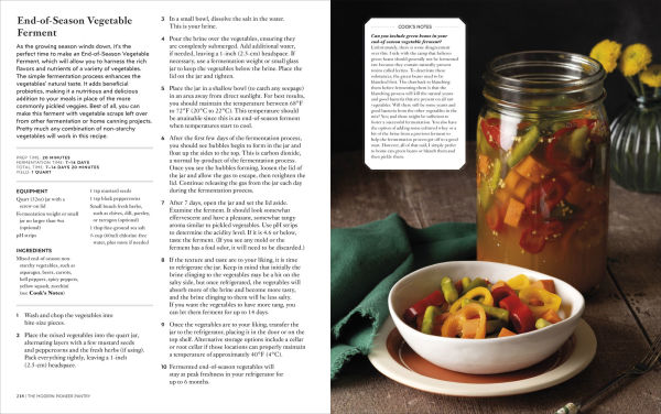 The Modern Pioneer Pantry: A Complete Guide to Preserving Food