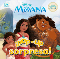 Free download electronic books in pdf ¡Pop-up sorpresa! Disney Moana (Pop-Up Peekaboo! Disney Moana)