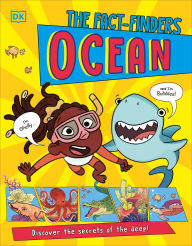 Free book to download for kindle The Fact-Finders Ocean: Discover the Secrets of the Deep! by DK in English