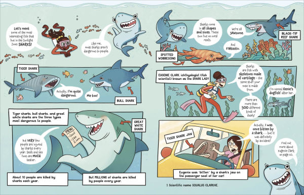 the Fact-Finders Ocean: Discover Secrets of Deep!