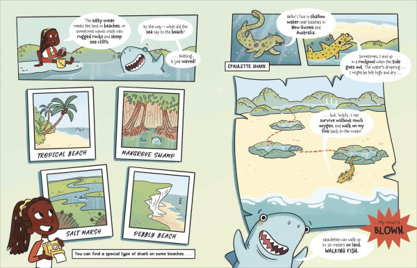 the Fact-Finders Ocean: Discover Secrets of Deep!