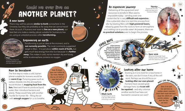 Things Scientists Don't Know Yet: The Unsolved Mysteries of Science