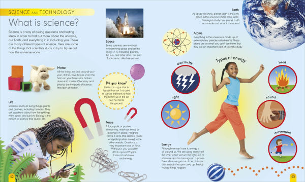 My First Encyclopedia: Introduce Little Ones to the World of Learning