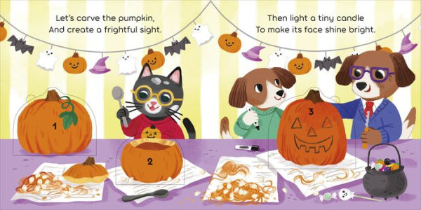 Countdown to Halloween