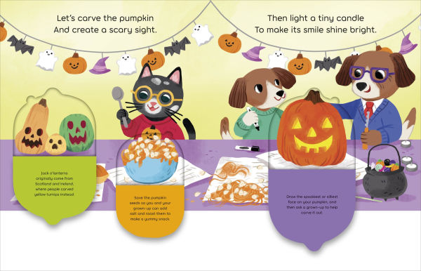 Countdown to Halloween