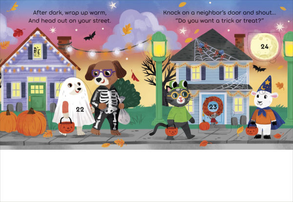 Countdown to Halloween