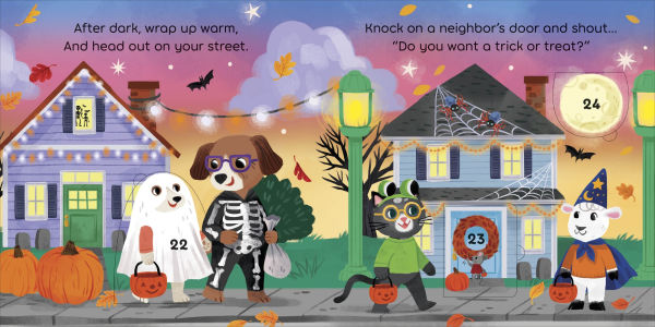 Countdown to Halloween