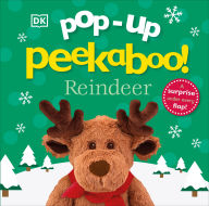 Title: Pop-Up Peekaboo! Reindeer, Author: DK