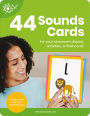 Phonic Books Dandelion 44 Sounds Cards