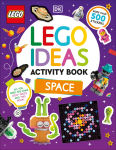 Alternative view 1 of LEGO Ideas Activity Book Space: Packed with LEGO Building and Sticker Activities and Fun Facts. With 500+ Stickers!