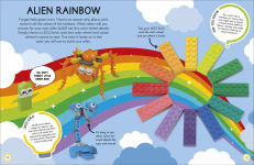 Alternative view 8 of LEGO Ideas Activity Book Space: Packed with LEGO Building and Sticker Activities and Fun Facts. With 500+ Stickers!