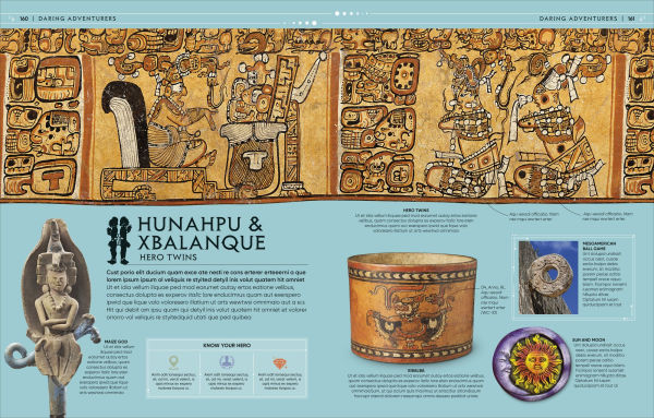 Legendary Heroes: Epic Characters from Across the Ages