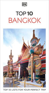 Title: DK Eyewitness Top 10 Bangkok, Author: DK Eyewitness