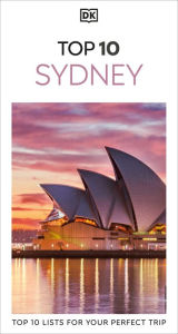 Title: DK Eyewitness Top 10 Sydney, Author: DK Eyewitness