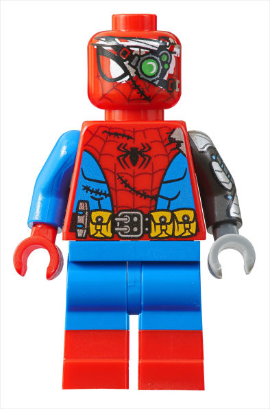 LEGO Marvel Spider-Man Explore the Spider-Verse