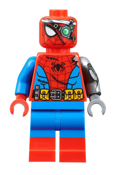 LEGO Marvel Spider-Man Explore the Spider-Verse