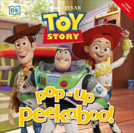 Title: Pop-Up Peekaboo! Disney Pixar Toy Story, Author: DK