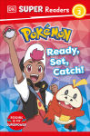Alternative view 1 of DK Super Readers Level 2 Pokémon Ready, Set, Catch!