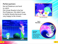 Alternative view 3 of DK Super Readers Level 2 Pokémon Ready, Set, Catch!