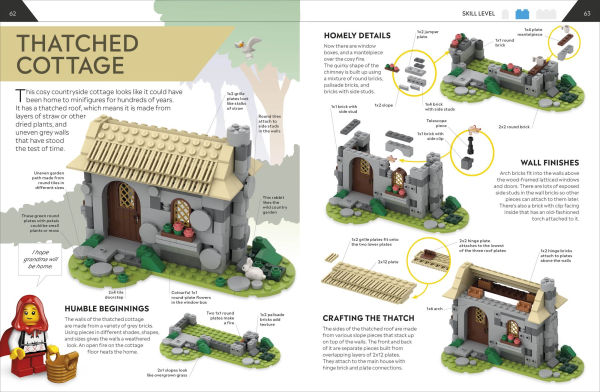 LEGO How to Build Everything!