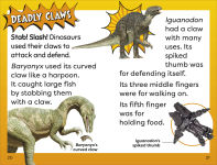 Alternative view 2 of DK Super Readers Level 1 Deadly Dinosaurs
