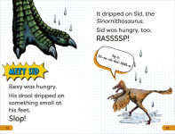 Alternative view 3 of DK Super Readers Level 1 Deadly Dinosaurs
