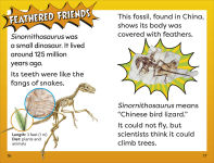 Alternative view 4 of DK Super Readers Level 1 Deadly Dinosaurs