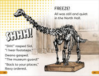 Alternative view 5 of DK Super Readers Level 1 Deadly Dinosaurs