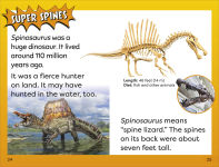 Alternative view 6 of DK Super Readers Level 1 Deadly Dinosaurs