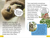 Alternative view 3 of DK Super Readers Level 2 Sassy Sloth
