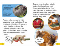 Alternative view 5 of DK Super Readers Level 2 Sassy Sloth