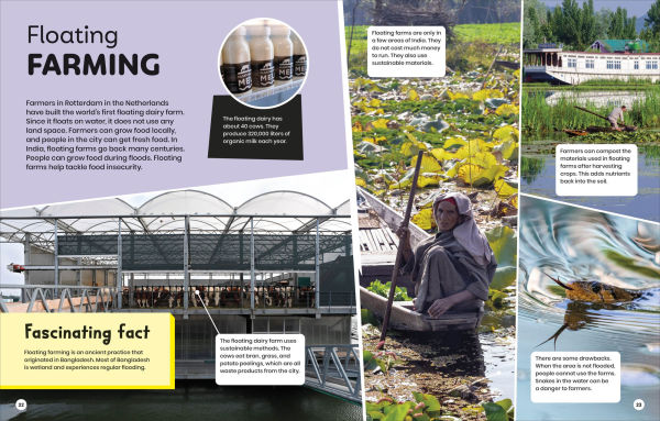 DK Super Planet Farming and Food Security