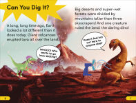 Alternative view 2 of DK Super Readers Level 2 Daring Dinosaur