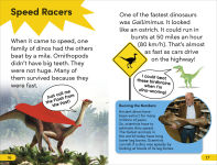 Alternative view 3 of DK Super Readers Level 2 Daring Dinosaur