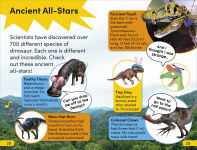 Alternative view 4 of DK Super Readers Level 2 Daring Dinosaur